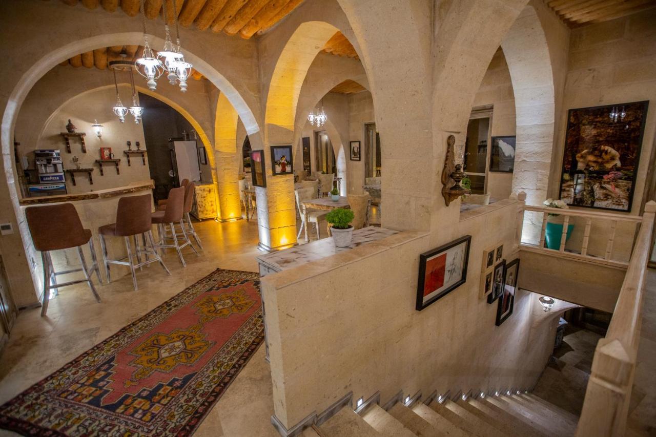 Karlik Cave Suite Cappadocia Uchisar Exterior photo