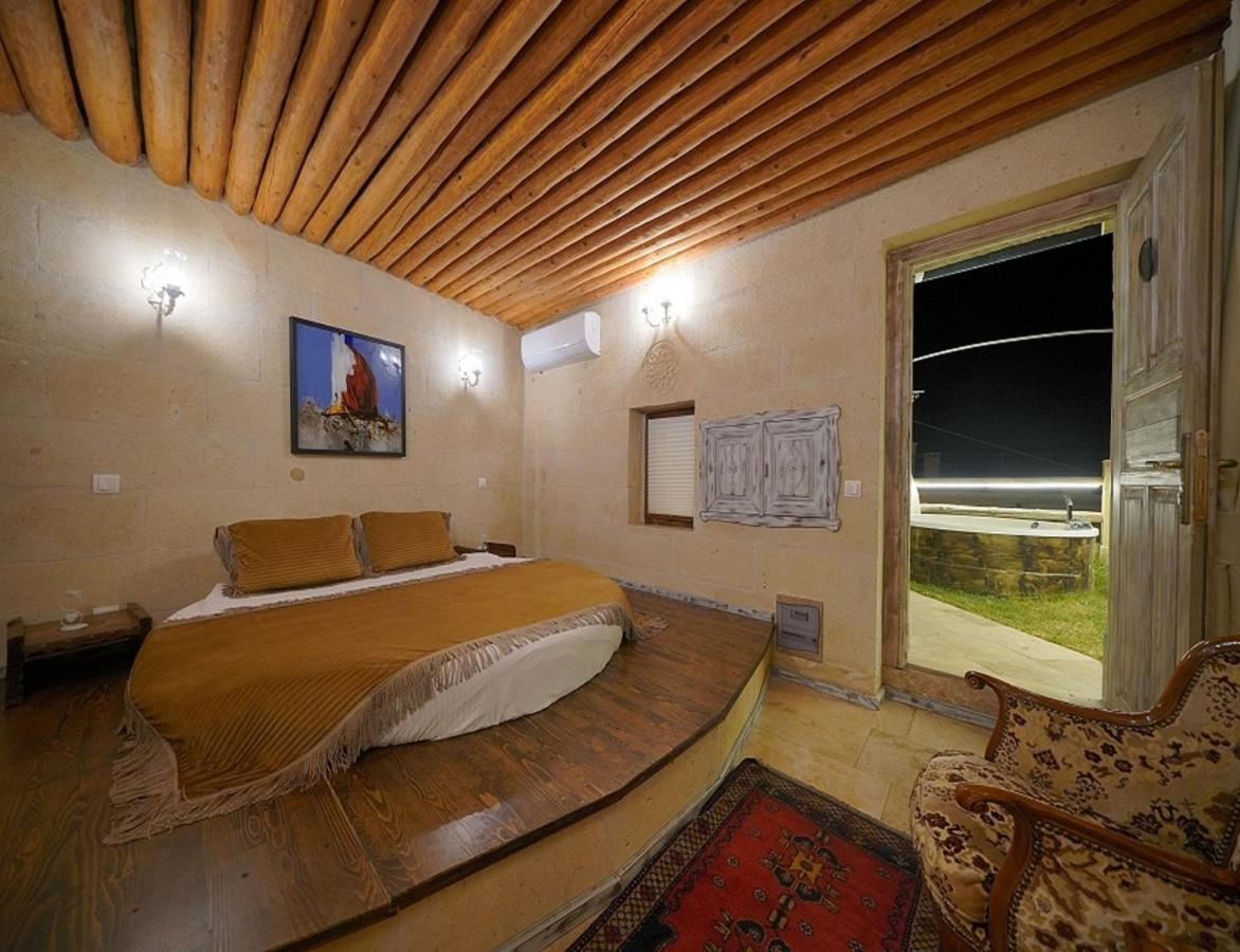 Karlik Cave Suite Cappadocia Uchisar Exterior photo