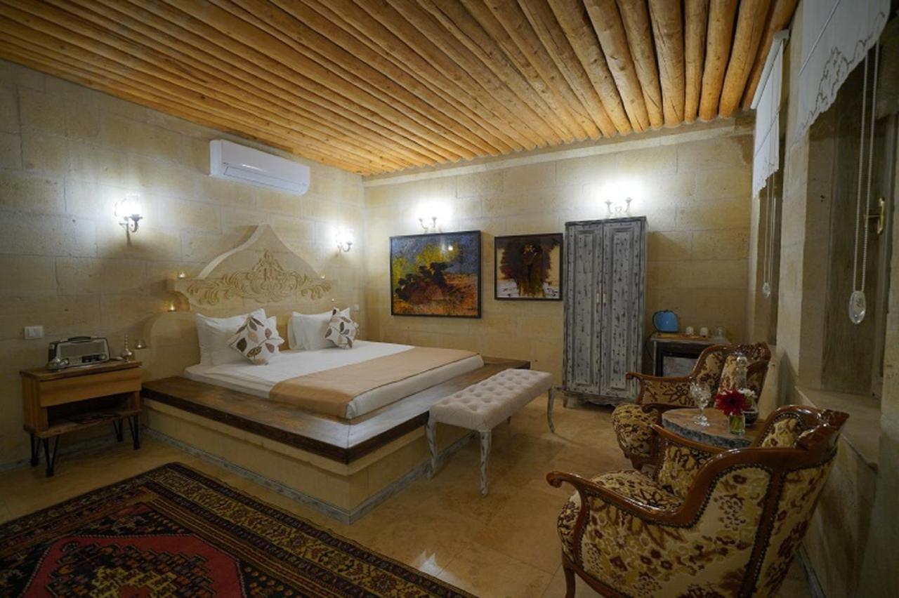 Karlik Cave Suite Cappadocia Uchisar Exterior photo