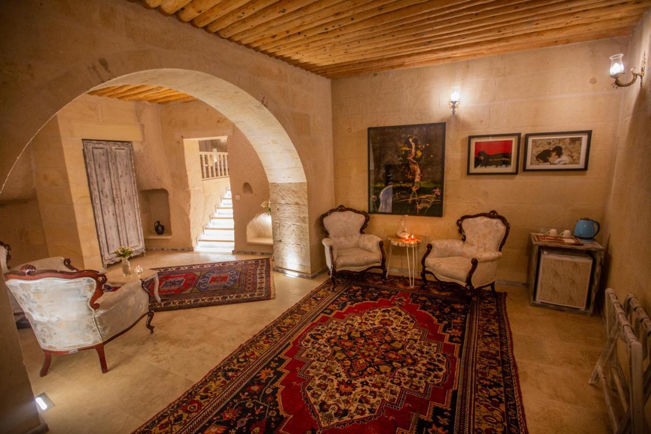 Karlik Cave Suite Cappadocia Uchisar Exterior photo